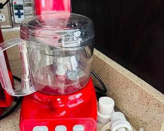 Well, hello my little red friend. Perfect for tiny chopping.