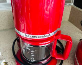 Good idea to have an emergency backup. That's why it's red.