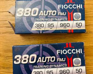 When .22 is not enough, and 9mm is too much.