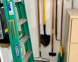 I'm sure your garage is just as organized.