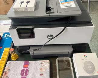 Ever been to an Estate Sale that didn't have a printer or two available? Of course not.