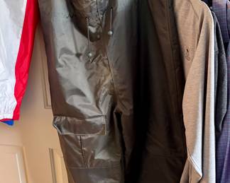 If you ever laid a bike down, then you will appreciate the extra layers.