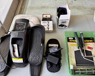 You really want to walk for exercise here in August? Indoor exercise rocks.