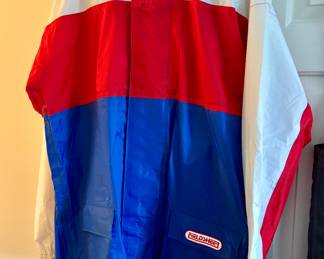 Motorcross bike suit. Ride free my friend.