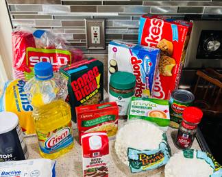 Last chance to get these before Kennedy gets here.