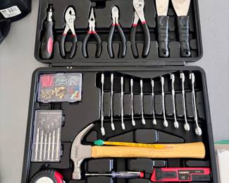 At our age do we really need more than this? To be honest, I wouldn't need this much.