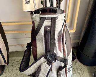 But of course, a PING bag will improve your game. Who told you otherwise?