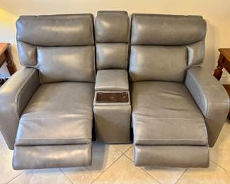 Too far to the bedroom? No problem. Just wake up the next morning with the TV remoter in your lap. Nirvana!