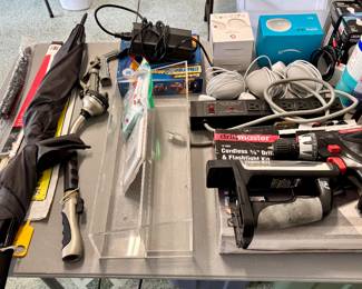 Electronic devices so Big Brother doesn't miss a word inside you house.