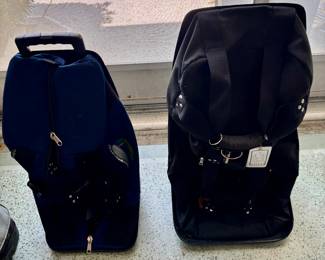 Travel bags are perfect when you go somewhere else to play golf. Silly me, I thought we had enough courses right here.