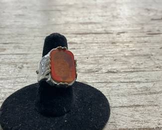 Beatles Plastic Flicker Ring John Lennon