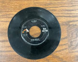 Elvis Presley with the Jordanaires U.S. Male