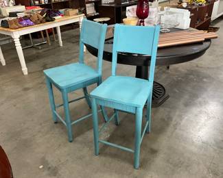 Pub Height Chairs