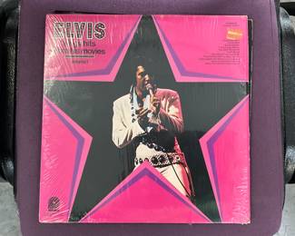 Elvis Presley Album Hits From His Movies