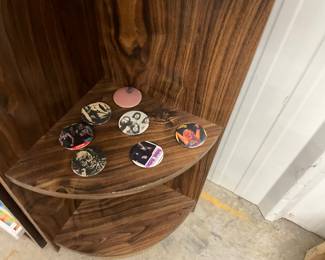 Assorted Pinback Buttons - Bands?