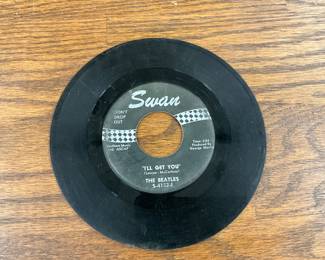 The Beatles 45 I'll Get You