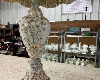Ornate Table Lamp