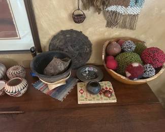 mom pottery three