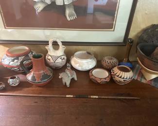 mom pottery two