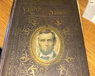LINCOLN BOOK