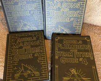 We have a selection of vintage books