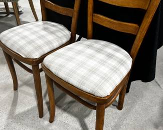Various Side Chairs