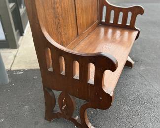 German Antique Bench /Berlin
1st time to market