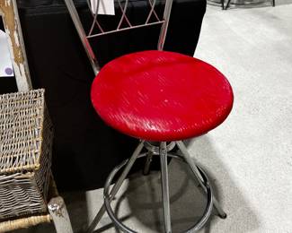 Various Stools vintage