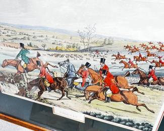Many ‘Hunt ‘ Scenes