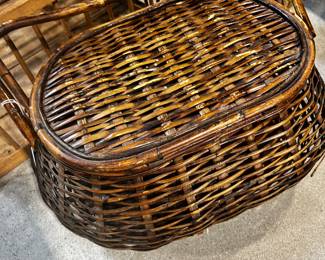 Few Picnic Baskets