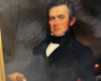 Antique Portrait
