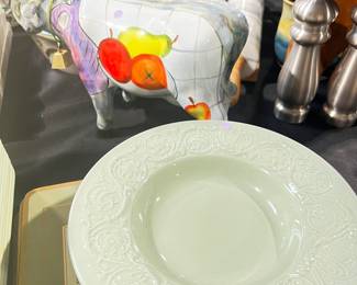 Wedgewood Soup Bowls