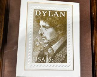 Charles Eckhart Artist /Postage