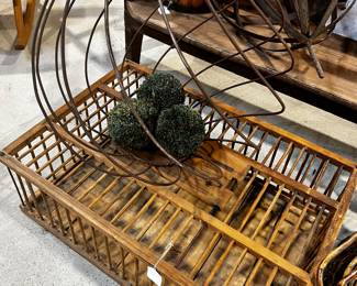 Chicken Coop / Garden Sphere