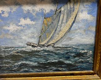 Antique Painting