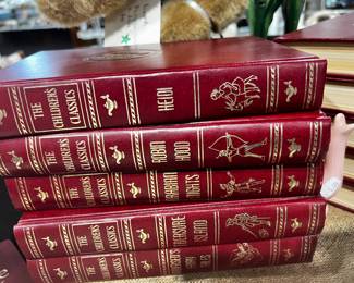 Children’s Classic Book Set