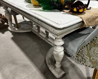 Shabby Table 1950’s Country Style