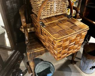 Picnic Baskets +