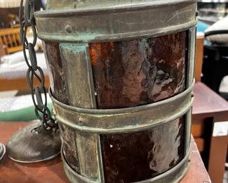 Old Lantern large