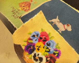 Needlework