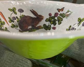 Lg melemine Bowl