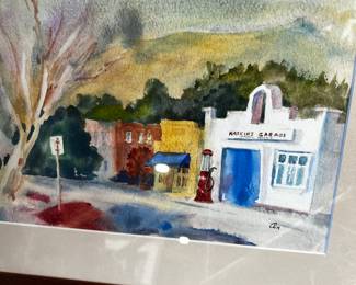 Watercolor