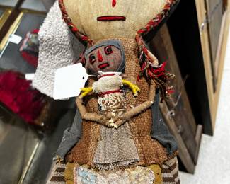 Ethnic Doll