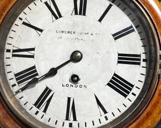 Wall Clock /London