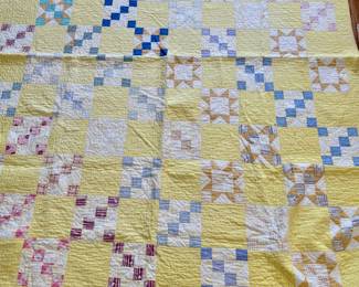Handmade Vintage Quilts