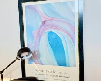 Various Framed Posters