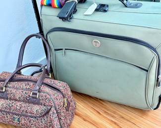 Travel Gear / Folding Cane & Standard Cane