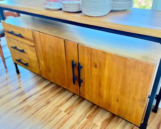 Scan Design ‘KARSTEN’ Side Board as new