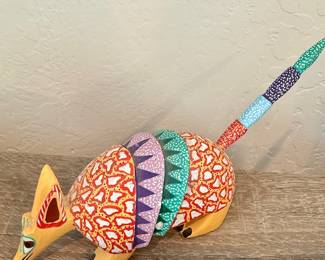 Very small but very colorful