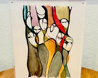 Dorothy Pierce PhD Artist